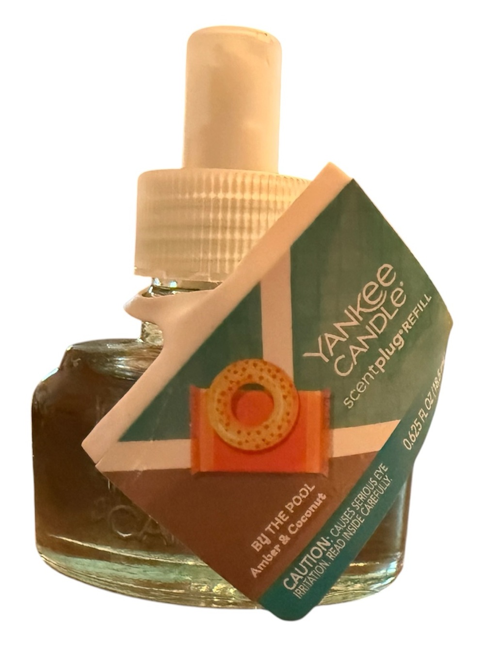 Yankee Candle Birdhouse ScentPlug Light Sensor + By the Pool Refill NEW - Picture 6 of 7